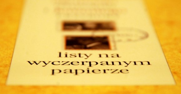 1631 styczeń 2011 listy na wyczerpanym papierze.JPG